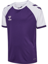 hummel Youth Match League Short Sleeve Jersey-1