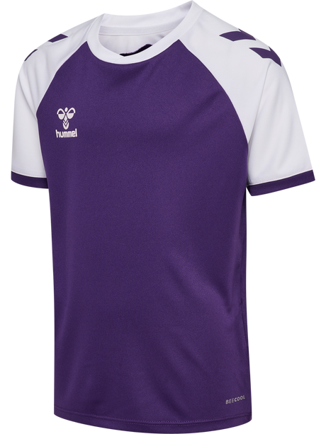 hummel Youth Match League Short Sleeve Jersey-1