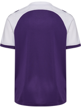 hummel Youth Match League Short Sleeve Jersey-2