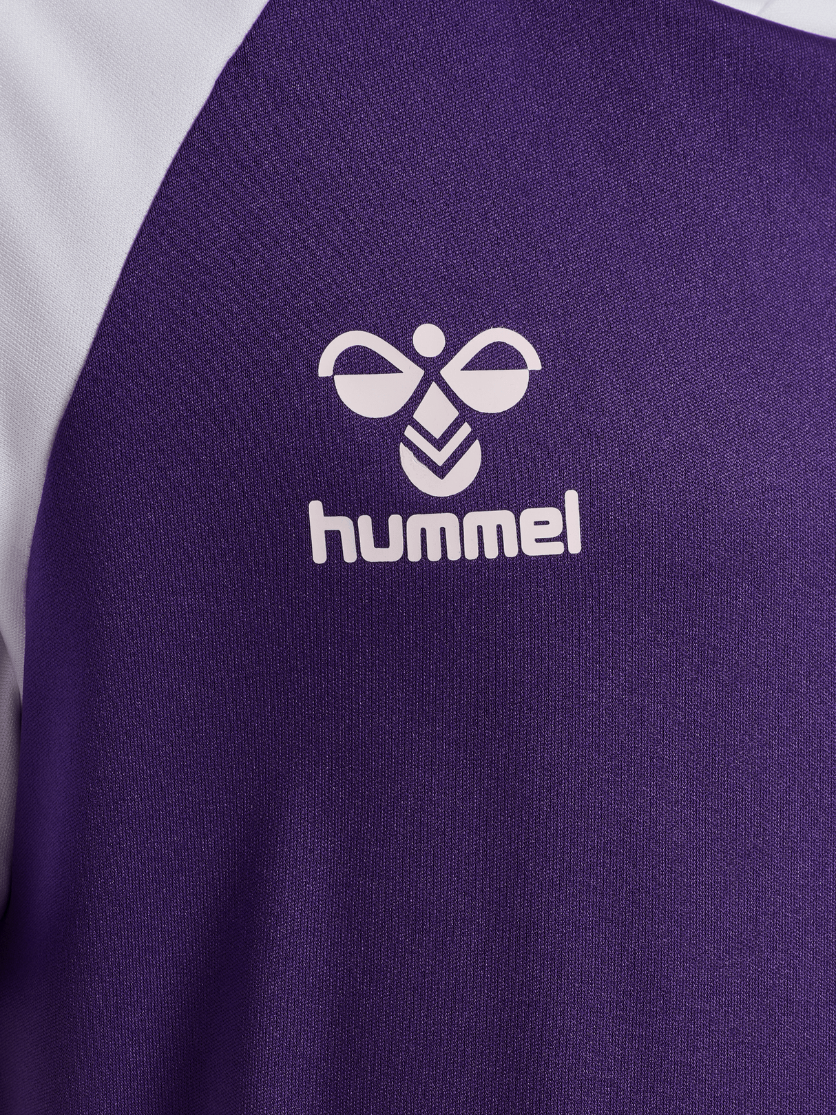 hummel Youth Match League Short Sleeve Jersey-3