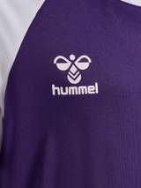 hummel Youth Match League Short Sleeve Jersey-3