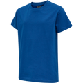 hummel Youth Basic Short Sleeve T-Shirt-1