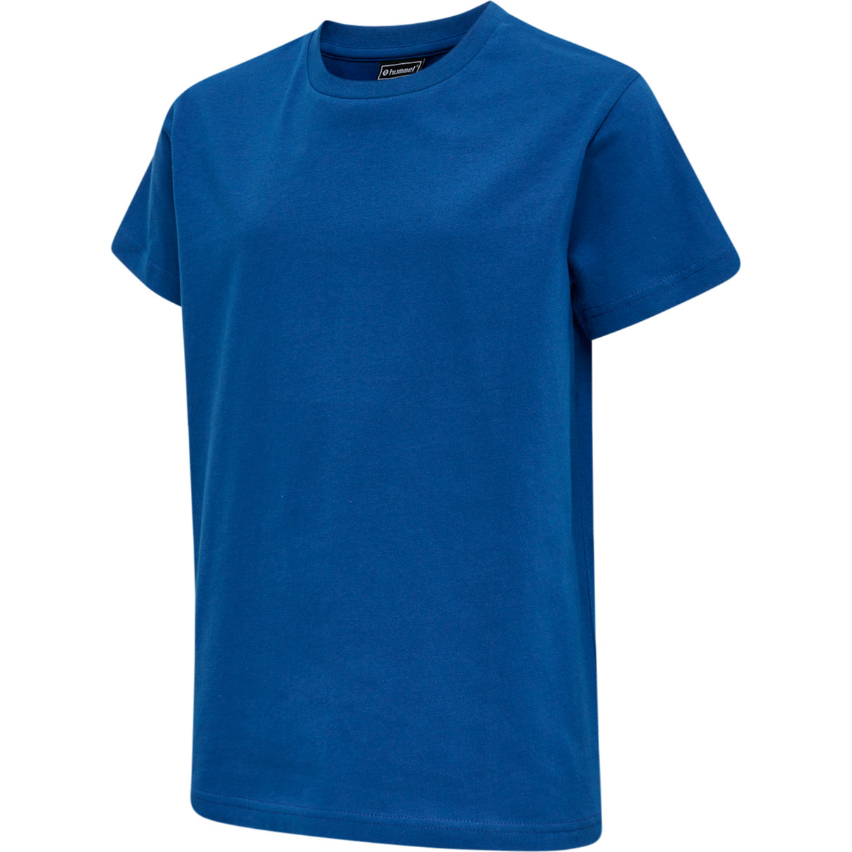 hummel Youth Basic Short Sleeve T-Shirt-1