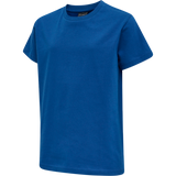 hummel Youth Basic Short Sleeve T-Shirt-1