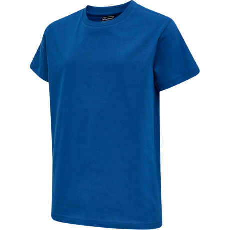 hummel Youth Basic Short Sleeve T-Shirt-1