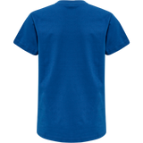 hummel Youth Basic Short Sleeve T-Shirt-2