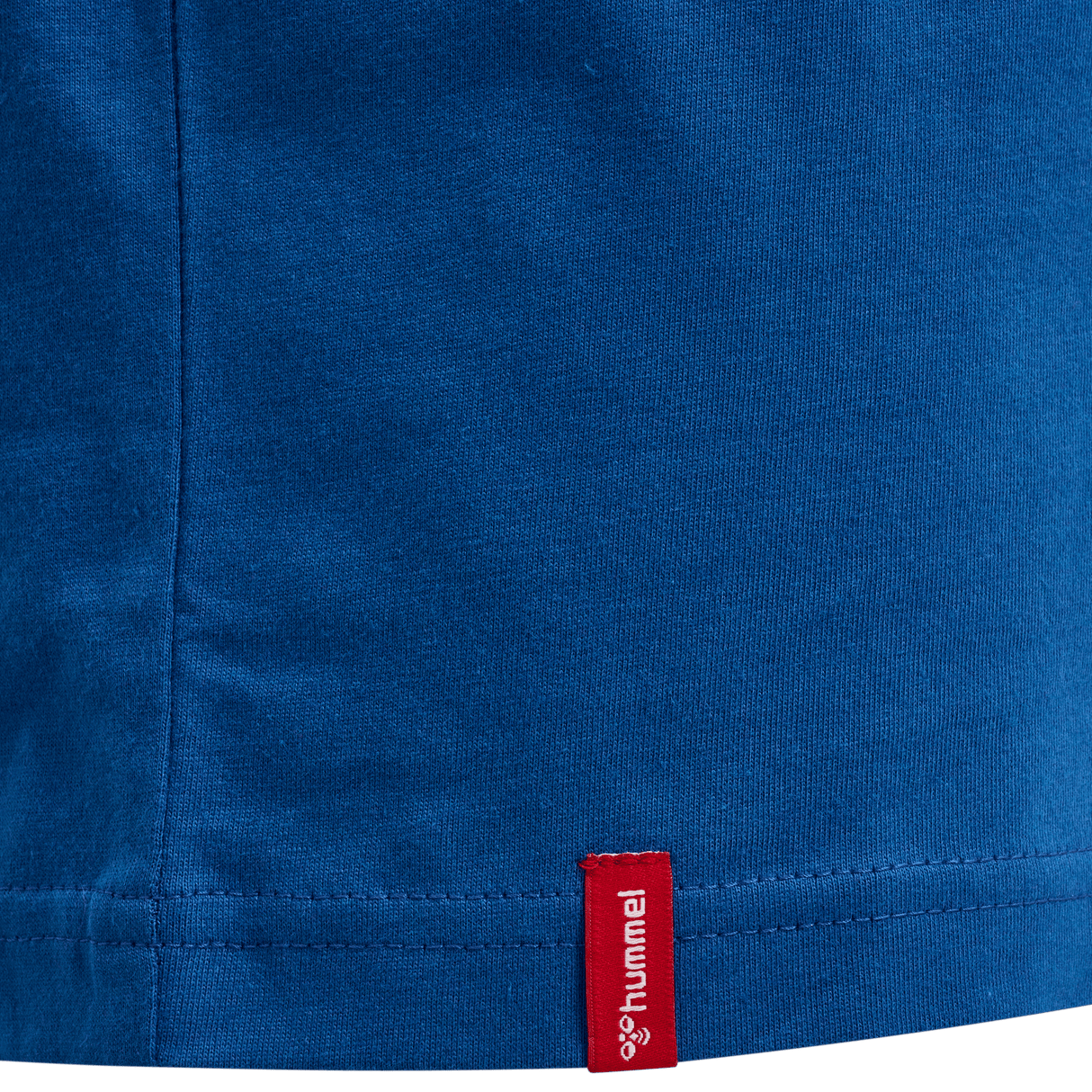 hummel Youth Basic Short Sleeve T-Shirt-3