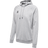 hummel Men's Move Grid Cotton Hoodie-1