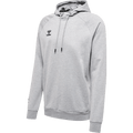 hummel Men's Move Grid Cotton Hoodie-1