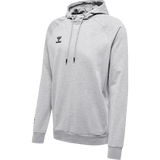 hummel Men's Move Grid Cotton Hoodie-1