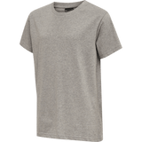 hummel Youth Basic Short Sleeve T-Shirt-1