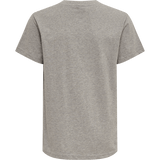 hummel Youth Basic Short Sleeve T-Shirt-2