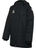 hummel Youth Lead 2.0 Bench Jacket-1