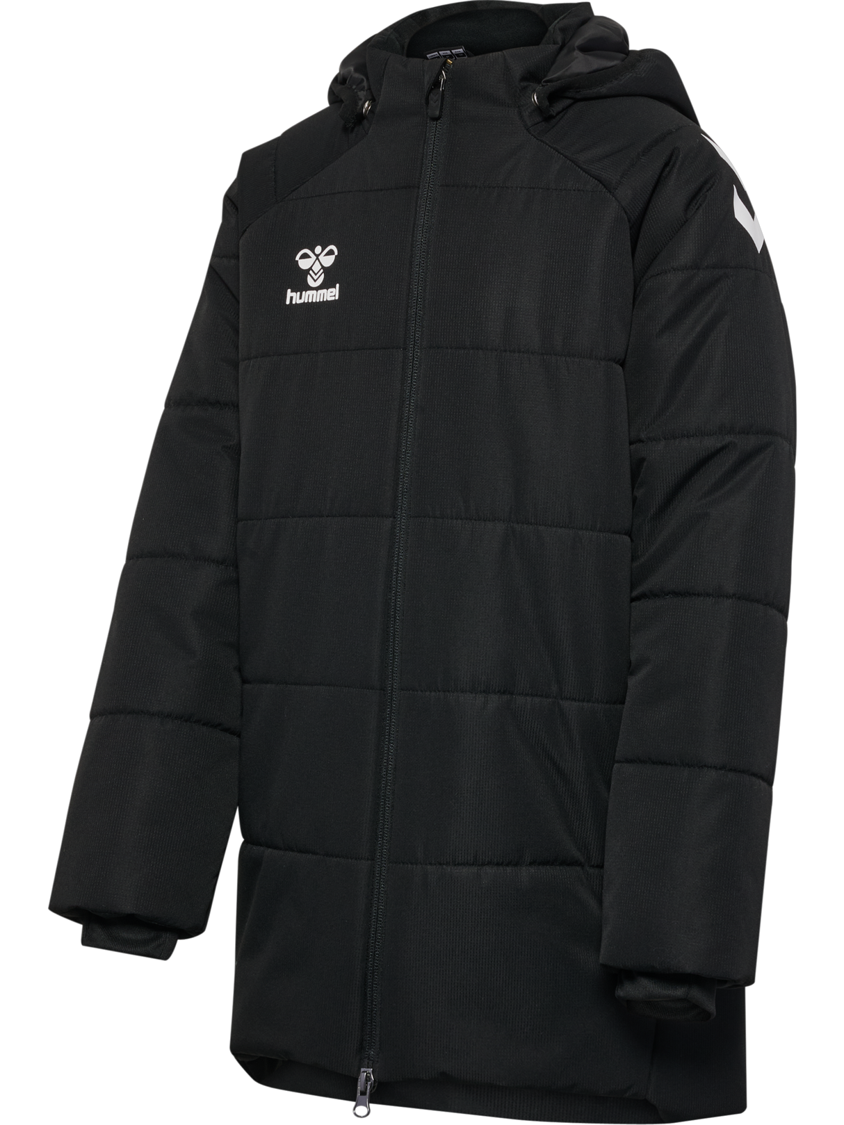 hummel Youth Lead 2.0 Bench Jacket-1