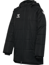 hummel Youth Lead 2.0 Bench Jacket-1