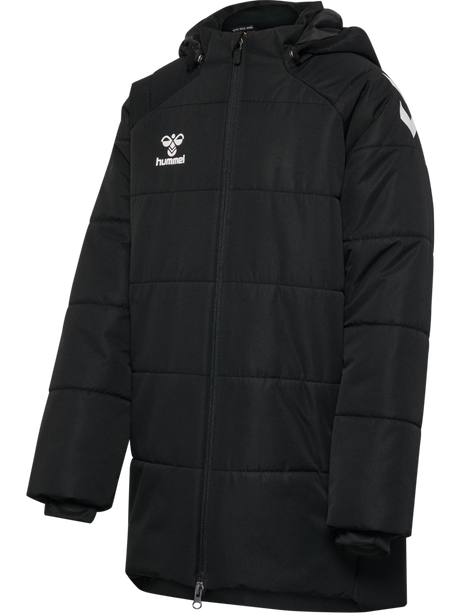 hummel Youth Lead 2.0 Bench Jacket-1