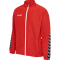 hummel Youth Authentic Micro Jacket-1