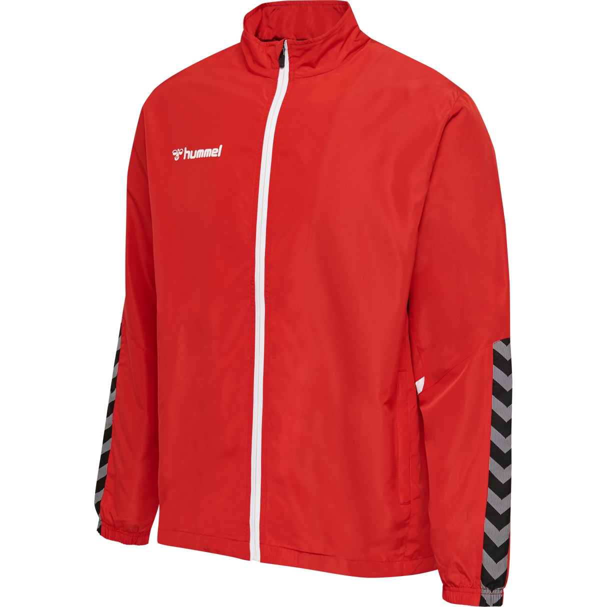 hummel Youth Authentic Micro Jacket-1