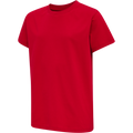 hummel Youth Basic Short Sleeve T-Shirt-1