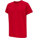 hummel Youth Basic Short Sleeve T-Shirt-1