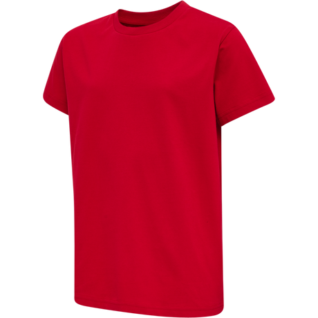 hummel Youth Basic Short Sleeve T-Shirt-1