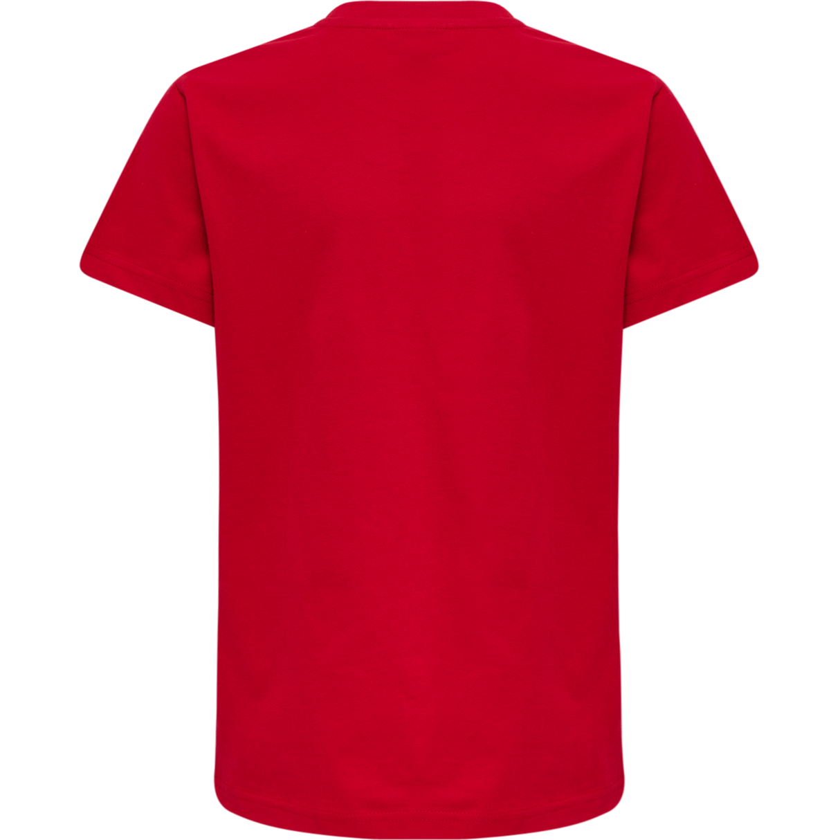 hummel Youth Basic Short Sleeve T-Shirt-2