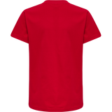 hummel Youth Basic Short Sleeve T-Shirt-2