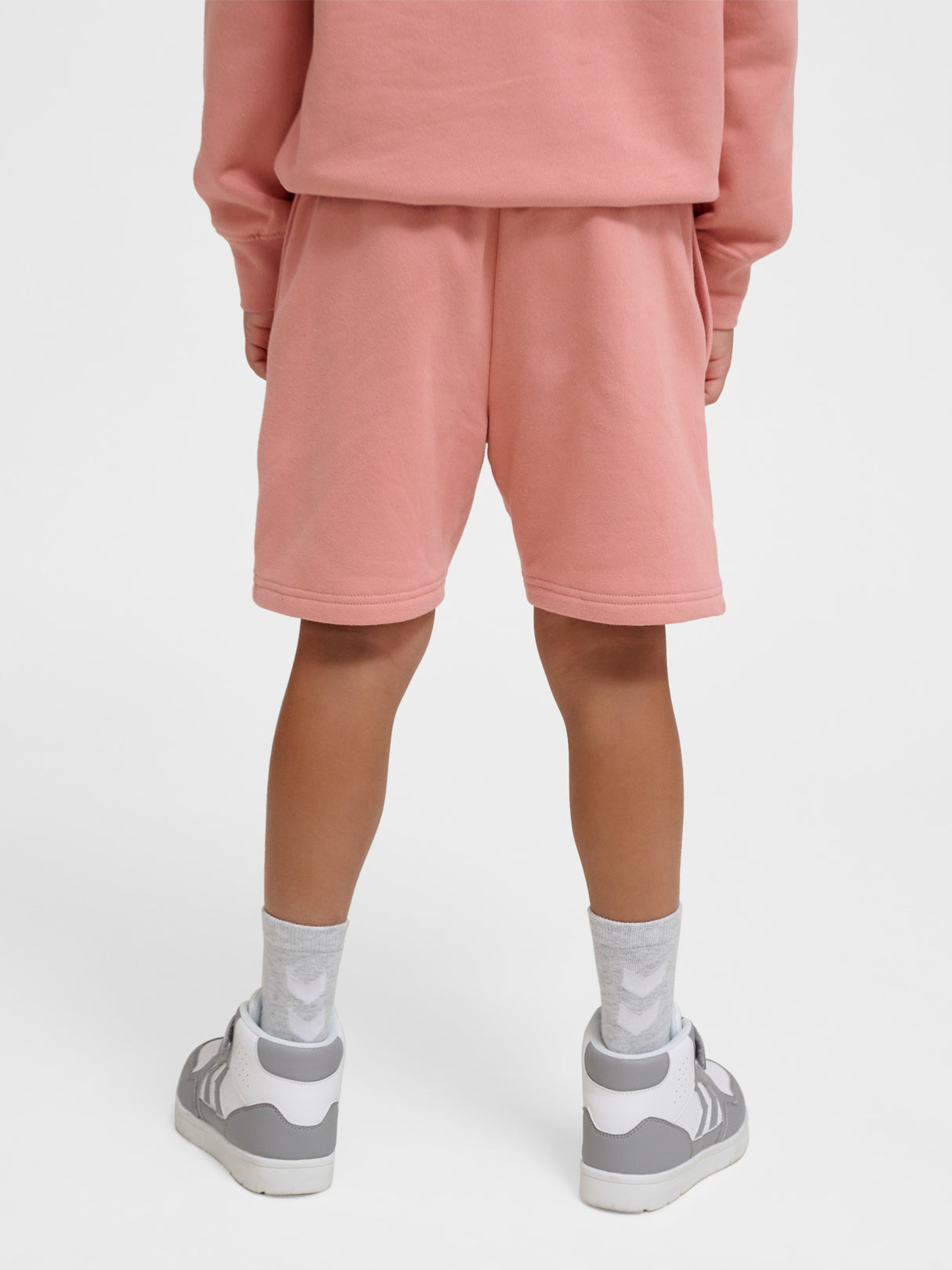 hummel Youth Clean Adjustable Shorts-6