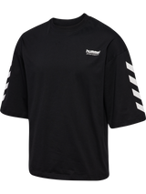 hummel Unisex Oversized Willy T-Shirt Sw-1
