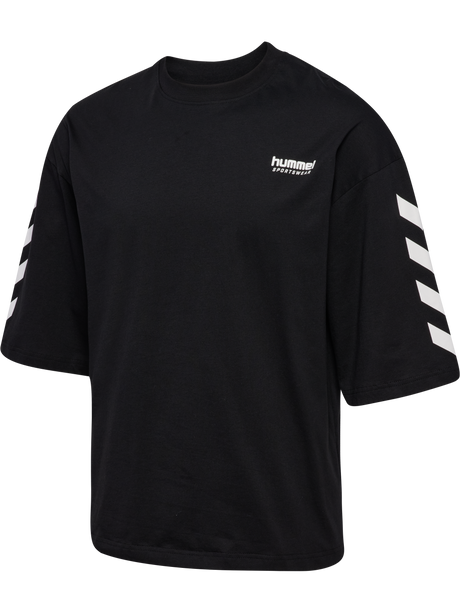 hummel Unisex Oversized Willy T-Shirt Sw-1