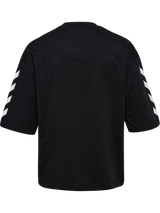 hummel Unisex Oversized Willy T-Shirt Sw-2