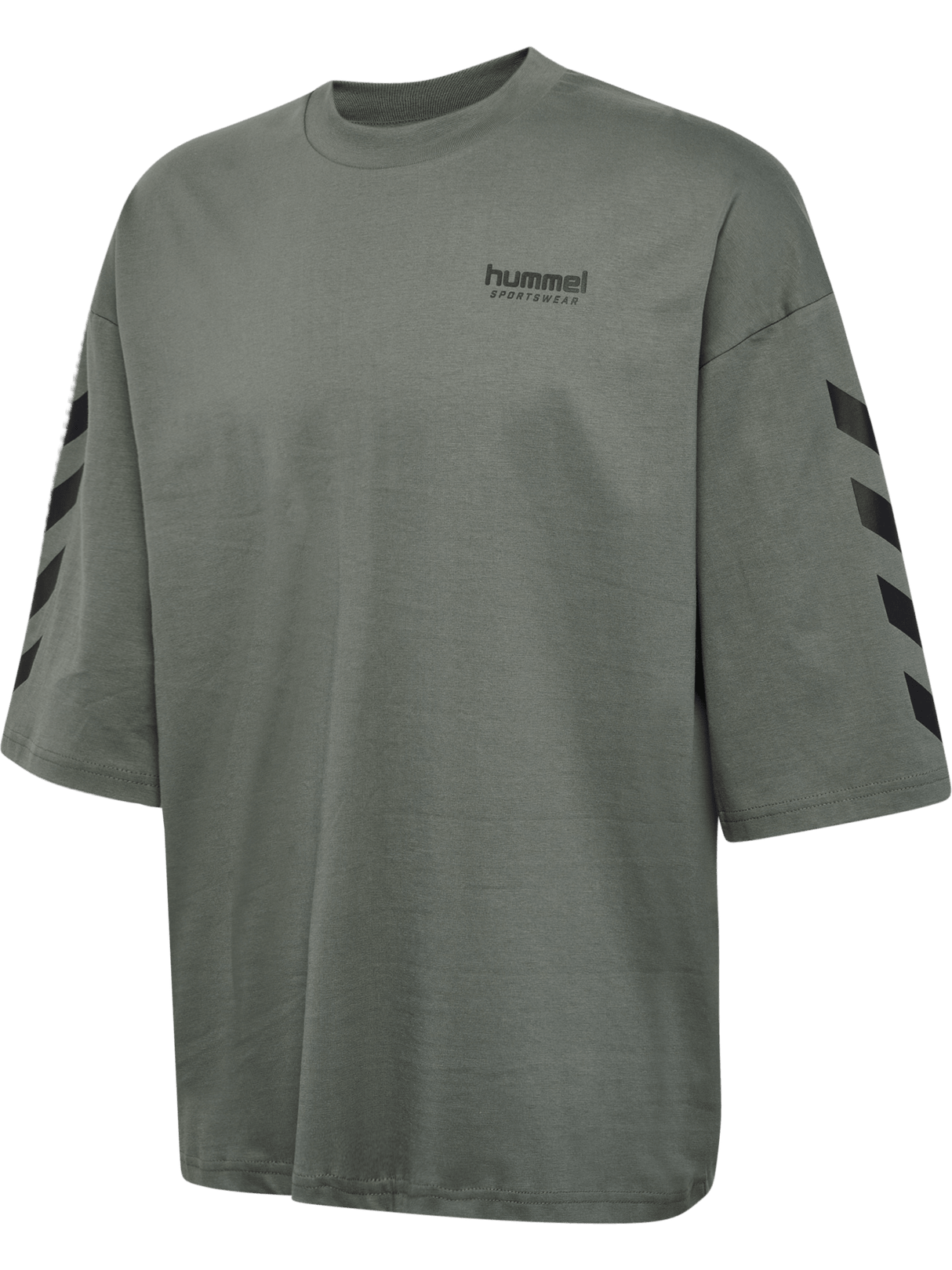 hummel Unisex Oversized Willy T-Shirt Sw-1