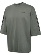 hummel Unisex Oversized Willy T-Shirt Sw-1