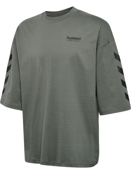 hummel Unisex Oversized Willy T-Shirt Sw-1