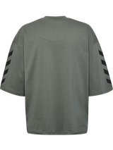 hummel Unisex Oversized Willy T-Shirt Sw-2