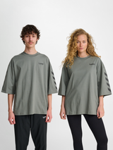 hummel Unisex Oversized Willy T-Shirt Sw-6