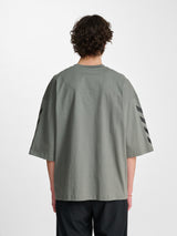 hummel Unisex Oversized Willy T-Shirt Sw-7
