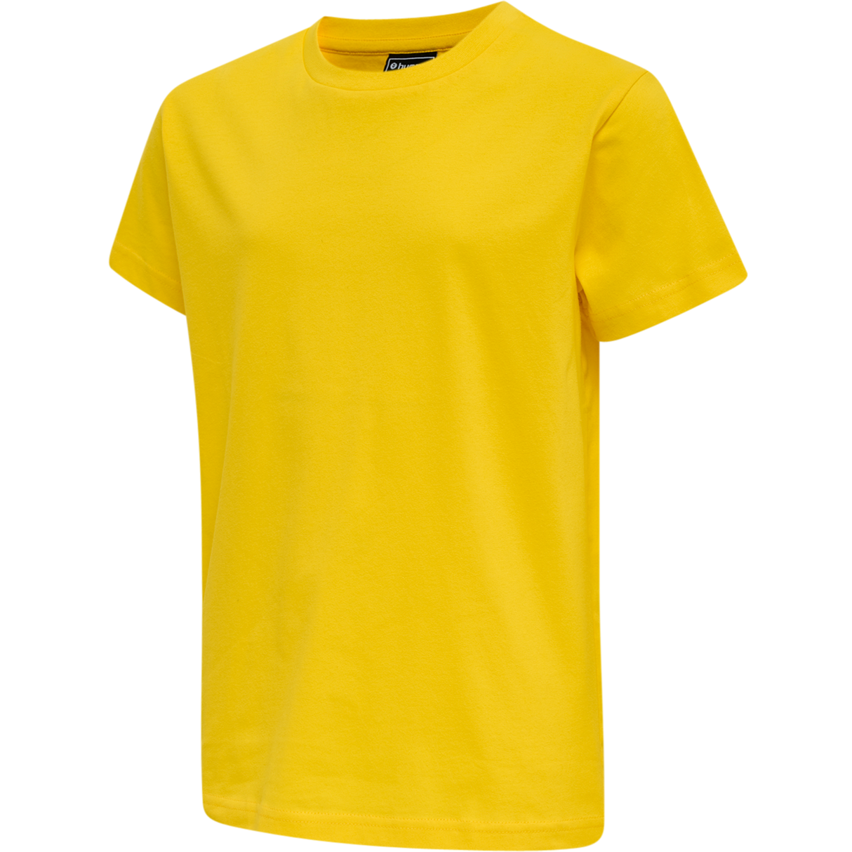 hummel Youth Basic Short Sleeve T-Shirt-1