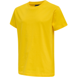 hummel Youth Basic Short Sleeve T-Shirt-1