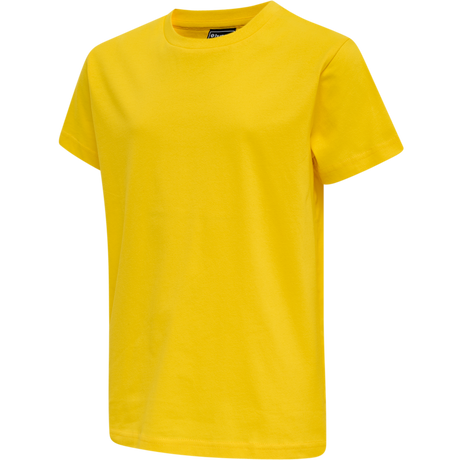 hummel Youth Basic Short Sleeve T-Shirt-1