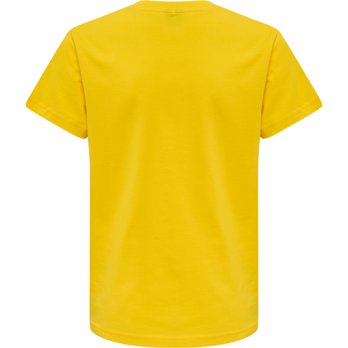 hummel Youth Basic Short Sleeve T-Shirt-2