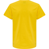 hummel Youth Basic Short Sleeve T-Shirt-2
