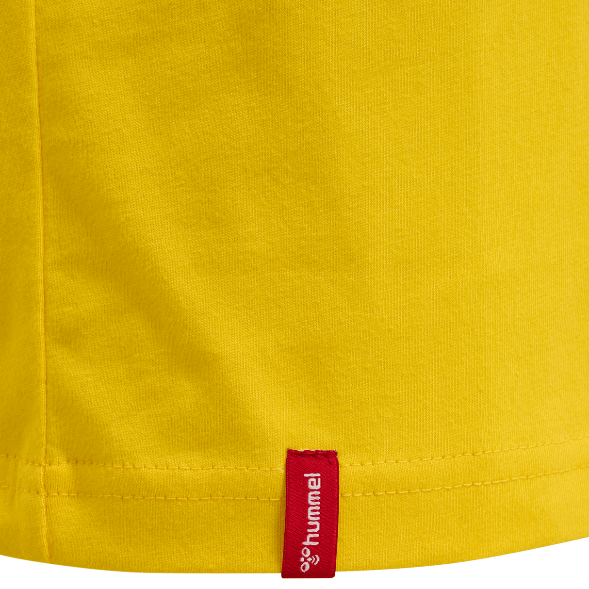 hummel Youth Basic Short Sleeve T-Shirt-3