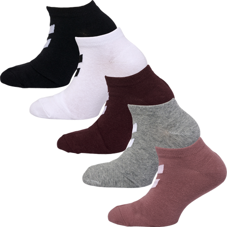 hummel Youth Match Me Sock 5-Pack-1
