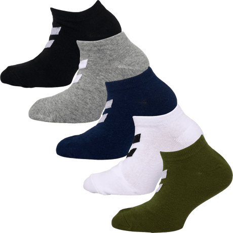 hummel Youth Match Me Sock 5-Pack-1