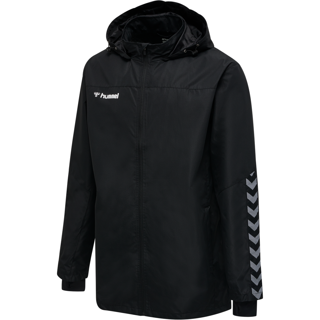hummel Youth Authentic All-Weather Jacke-1