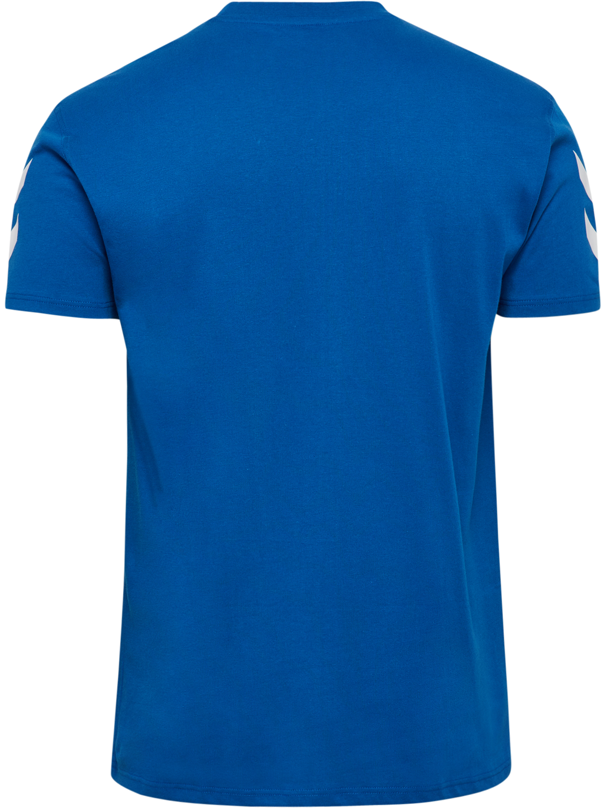 hummel Men's Go 2.0 Chevron Short Sleeve T-Shirt-2