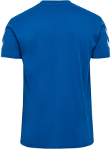 hummel Men's Go 2.0 Chevron Short Sleeve T-Shirt-2