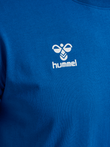 hummel Men's Go 2.0 Chevron Short Sleeve T-Shirt-3