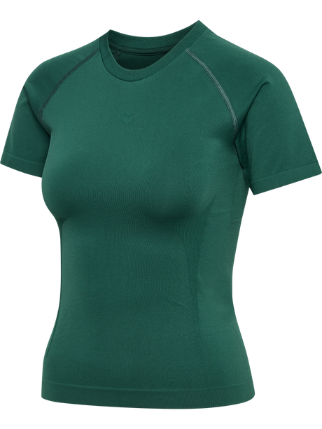 hummel Women's Flow Short Sleeve T-Shirt-1